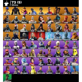 [PC/PSN/XBOX] 73 SKINS 🔷 BLUE TEAM LEADER ⚡ OMEGA STAGE 5 ⚡ WORLD CUP ⚡ BLUE STRIKER  ⚡950 VB 🔷 FULL ACCESS