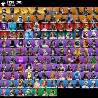 [PC/PSN/XBOX] 128 SKINS 🔥 ASTRO JACK + GOLD MIDAS + GOLD BRUTUS + NEO VERSA 🔥 FULL ACCESS