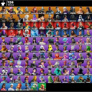 [PC/PSN/XBOX] 💎 126 SKINS | ARCANE JINX 💥 LINA SCORCH ✨ VIVI CHROMA 💜 MIDAS 🪙| LVL 1822 🏆 | 1300 VB | FULL ACCESS ✅ 🔥