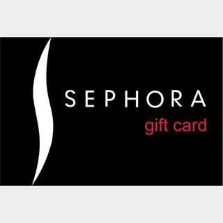 Sephora eGift  Gift Card Gallery