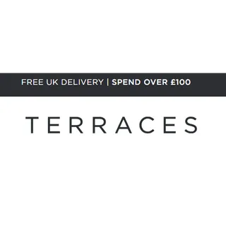 30.00 £ Gift Code terracesmenswear.co.uk