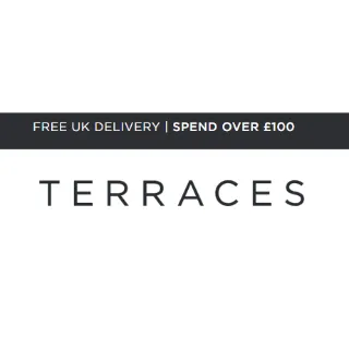 40.00 £ Gift Code terracesmenswear.co.uk