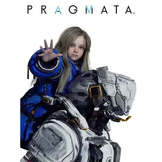 Pragmata Deluxe Edition 