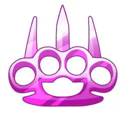 brass knuckles