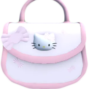 Kitty purse