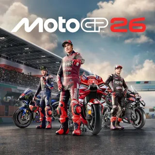 MotoGP 26 Xbox Series X