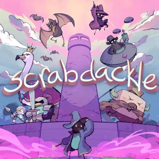 Scrabdackle
