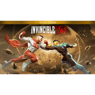  Invincible VS - Deluxe Edition - Playstation 5