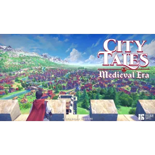 City Tales - Medieval Era
