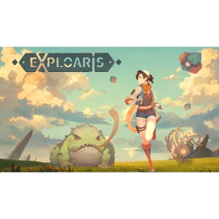 Exploaris: Vermis story
