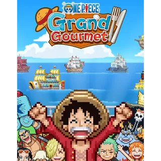 ONE PIECE: Grand Gourmet
