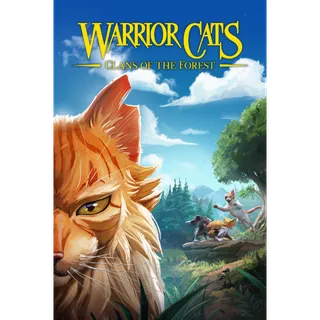 Warrior Cats: Clans of the Forest