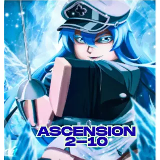 Ascension 2-10