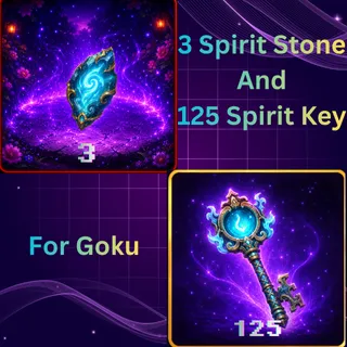 Spirit Stone
