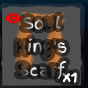 [GPO] SoulKing Scarf
