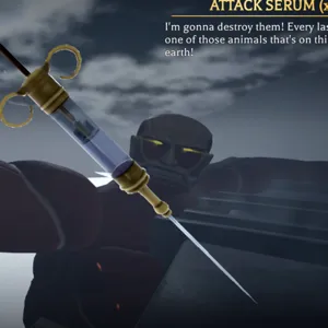 [AOTR] Attack Serum
