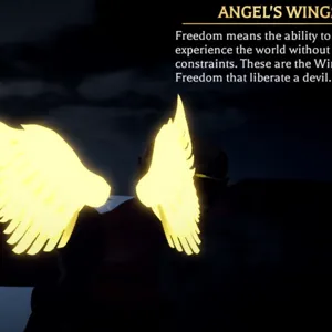 [AOTR] Angel Wings