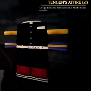AOTR Tengen Attire