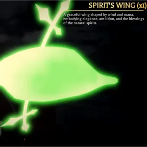 AOTR Spirit Wing