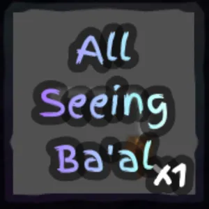 [GPO] All Seeing Bal
