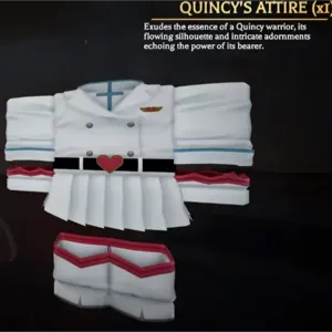 [AOTR] Quincy Attire