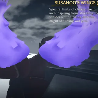 [AOTR] Susanoo Wings