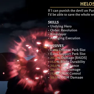 [AOTR] Helos