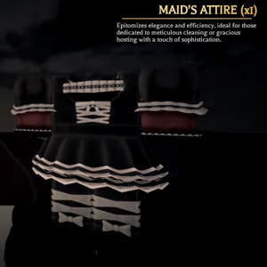AOTR Maid Attire
