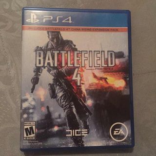  Battlefield 4 (PS4) : Video Games