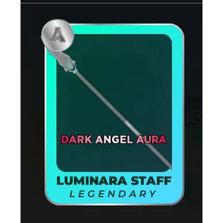 Dark Angel Aura