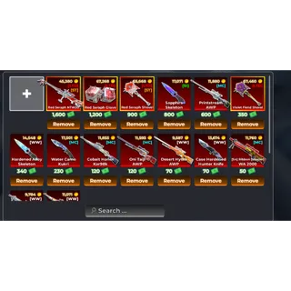 Sniper Arena Bundle