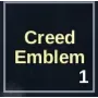 creed emblem