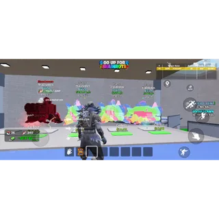 Fortnite go up