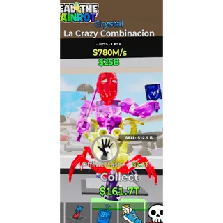Fortnite steal the brainrot 