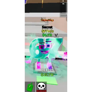 Fortnite steal the brainrot