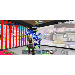 Fortnite steal the brainrot