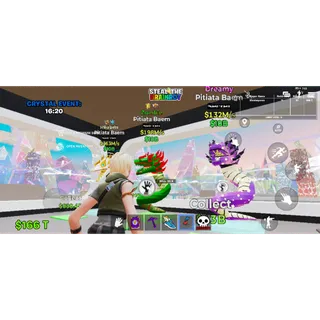 Fortnite steal the Brainrot 