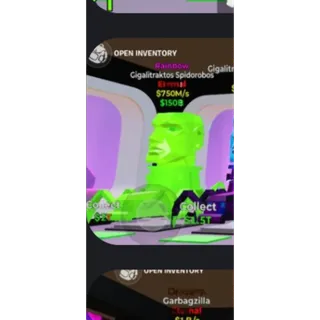 Fortnite steal the brainrot 
