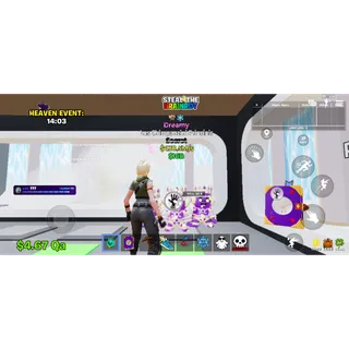 Fortnite steal the brainrot 