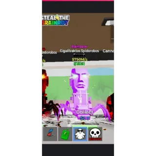 Fortnite steal the brainrot 