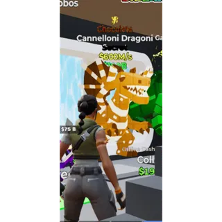 Fortnite steal the brainrot 