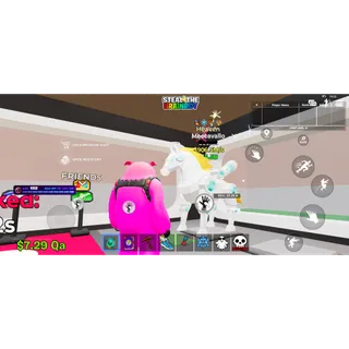 Fortnite steal the brainrot 