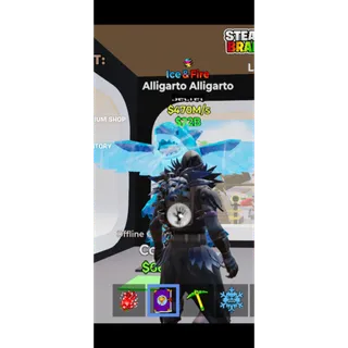 Fortnite steal the brainrot 