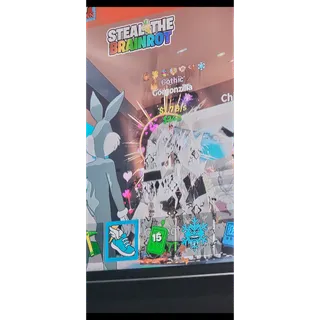 Fortnite steal the brainrot 