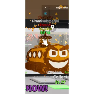 Fortnite steal the brainrot 