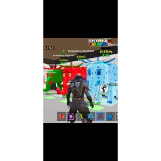 Fortnite steal the brainrot 