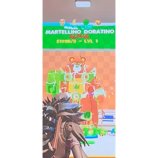 Fortnite kick a lucky rot