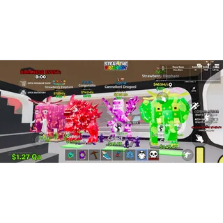 Fortnite steal the brainrot bundle 