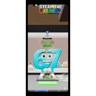 Fortnite steal the brainrot