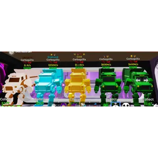 Fortnite steal the brainrot 